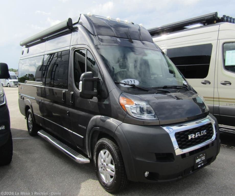 Used 2023 Entegra Coach Ethos 20D-POP TOP available in Davie, Florida