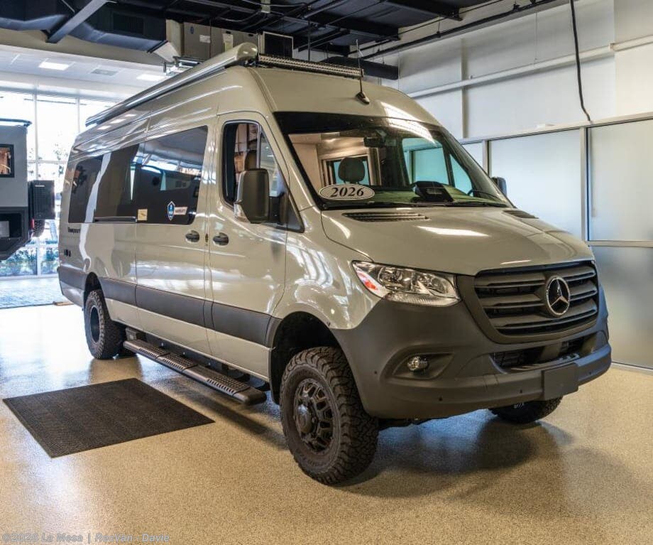 New 2026 Thor Motor Coach Tranquility 24A available in Davie, Florida