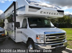 New 2026 Entegra Coach Odyssey 26M available in Davie, Florida