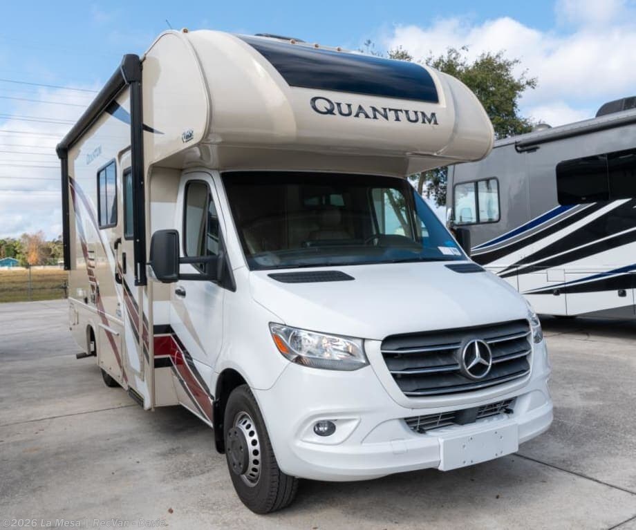 Used 2021 Thor Motor Coach Quantum KM24 available in Davie, Florida