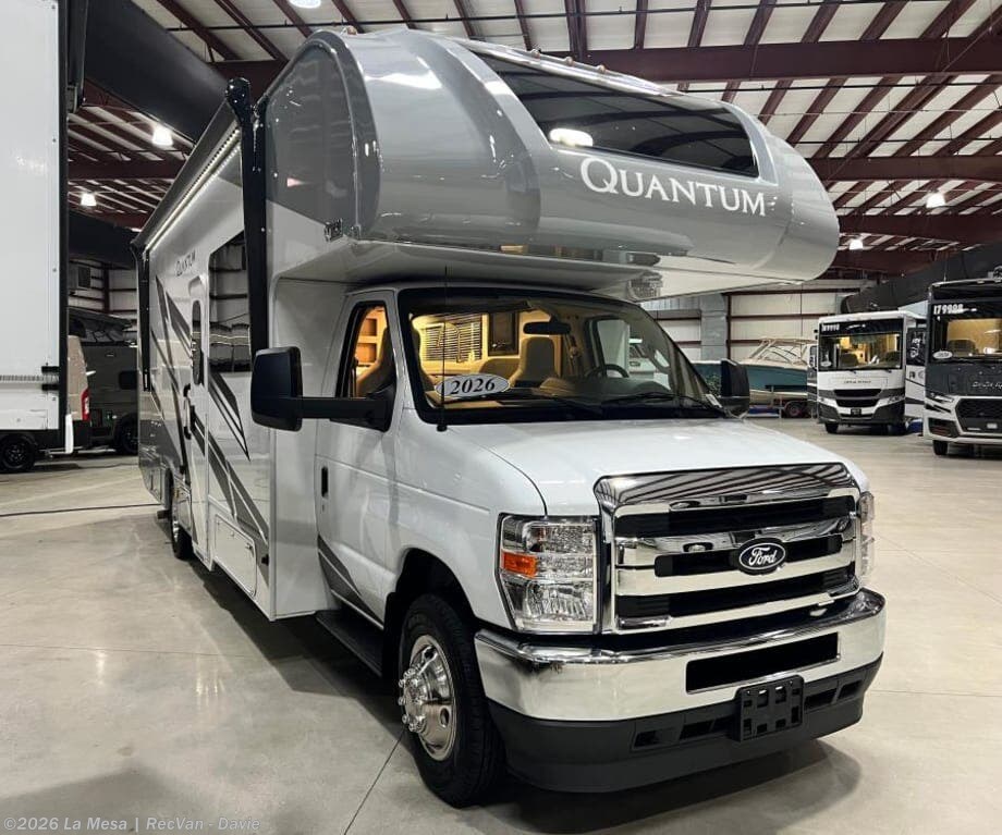 New 2026 Thor Motor Coach Quantum KW29 available in Davie, Florida