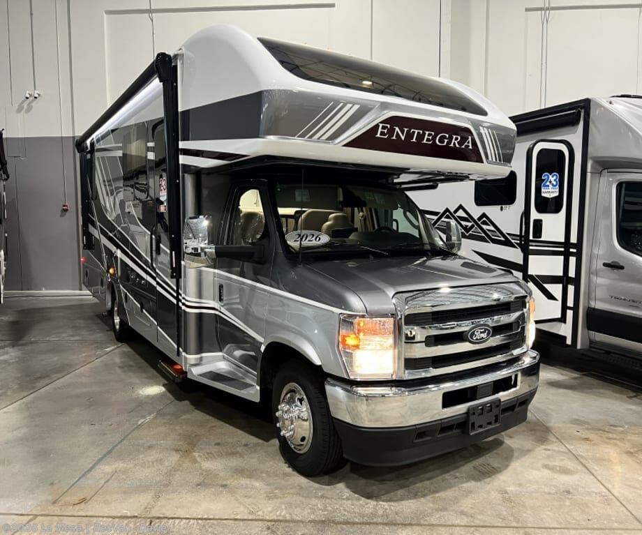 New 2026 Entegra Coach Esteem 27U available in Davie, Florida