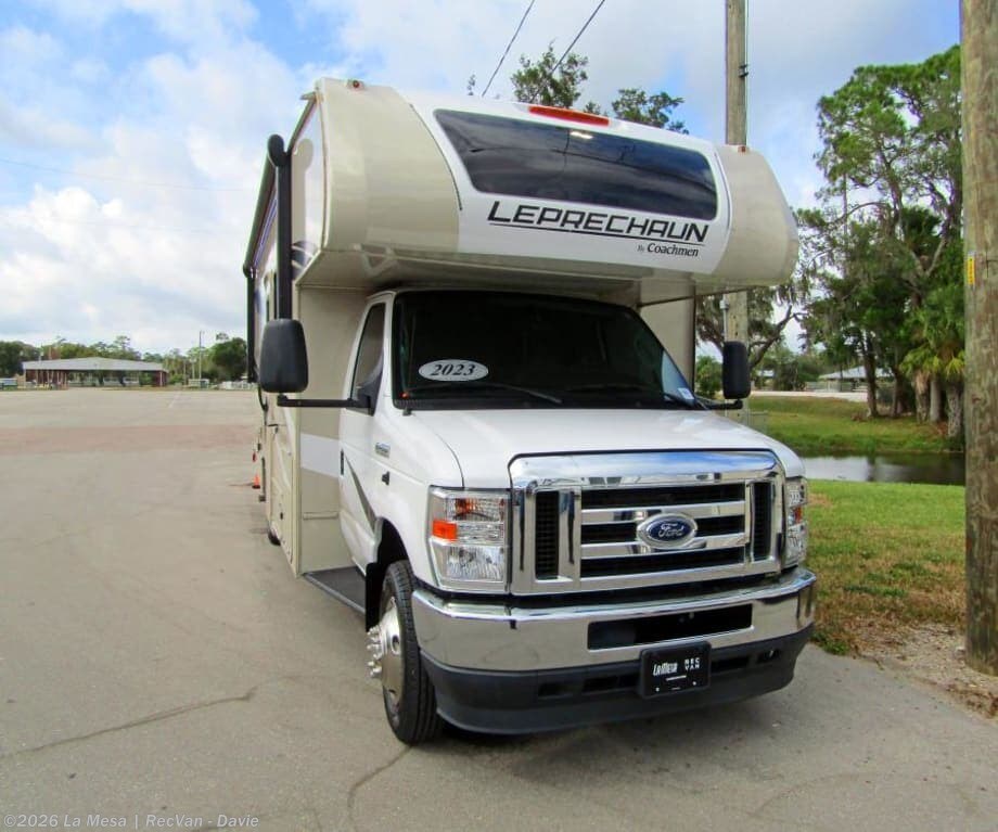 Used 2023 Coachmen Leprechaun 260DS available in Davie, Florida