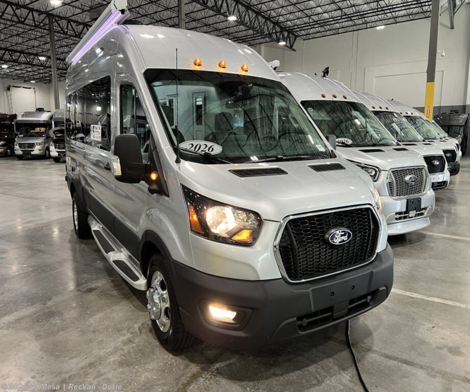 New 2026 Pleasure-Way Ontour 2.2-AWD available in Davie, Florida