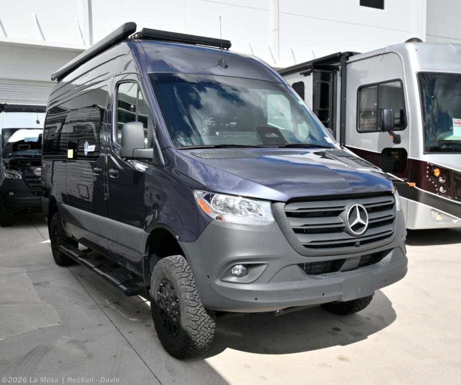 New 2026 Thor Motor Coach Tranquility 19A available in Davie, Florida