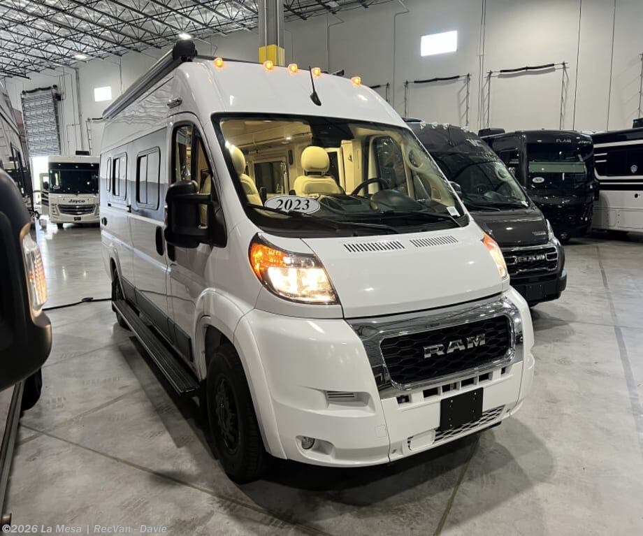 Used 2023 Winnebago Travato 59K available in Davie, Florida
