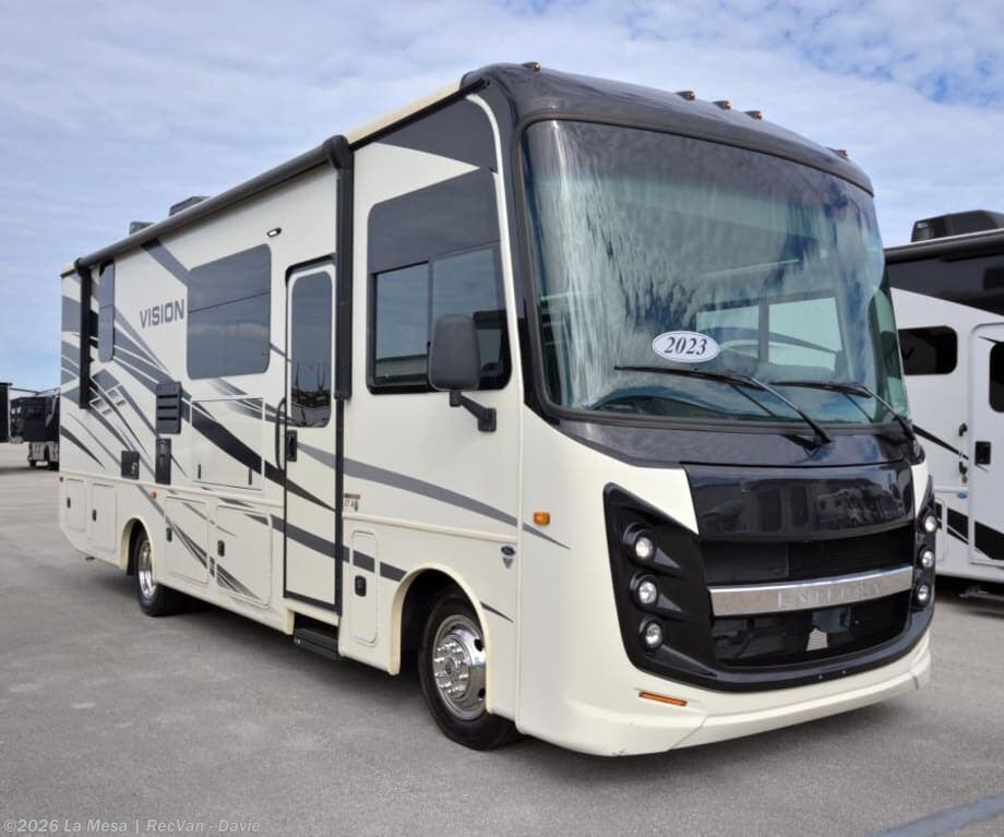 Used 2023 Entegra Coach Vision 27A available in Davie, Florida