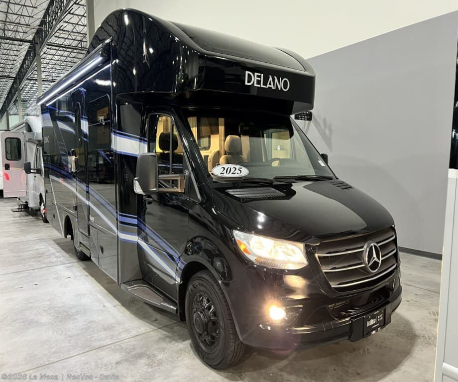 Used 2025 Thor Motor Coach Delano 24RW available in Davie, Florida