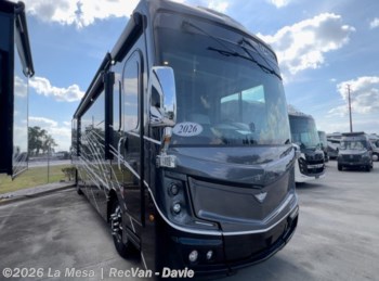 New 2026 Fleetwood Discovery 38W available in Davie, Florida