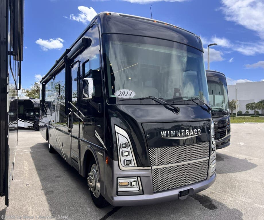 Used 2024 Winnebago Adventurer M-36Z available in Davie, Florida