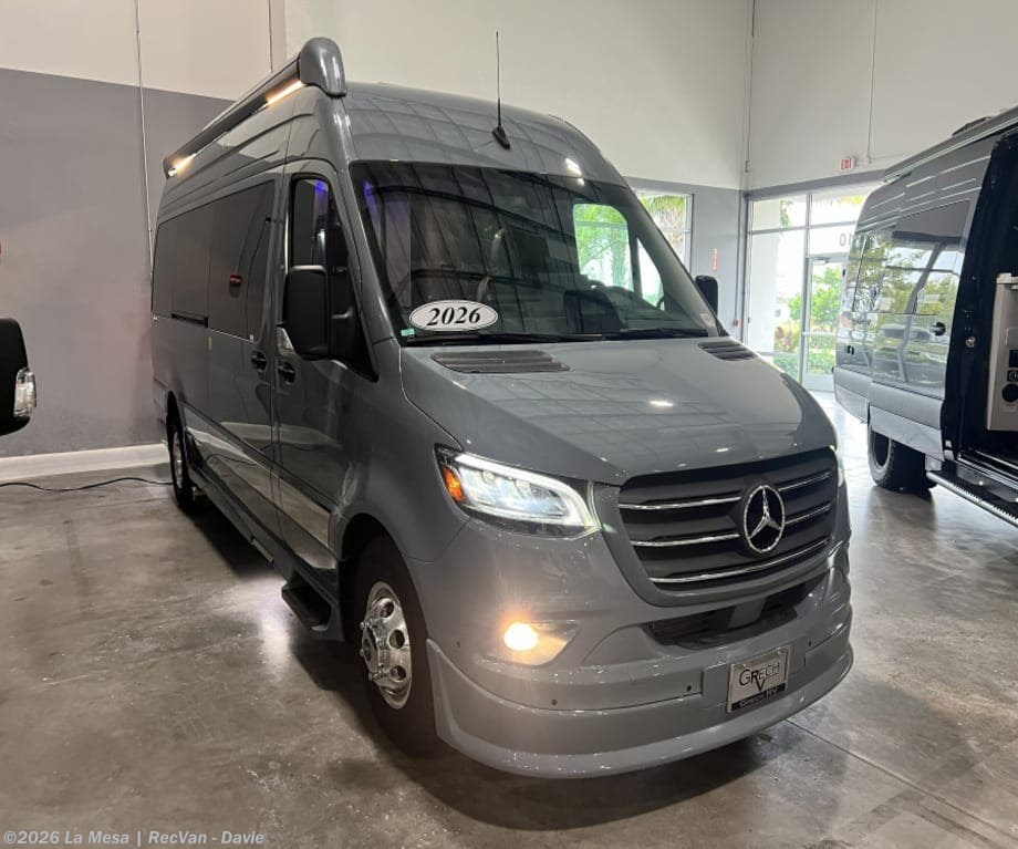 New 2026 Grech RV Terreno-ion TERRENO-I-T available in Davie, Florida