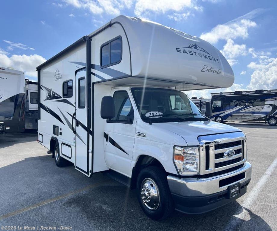 Used 2023 East to West Entrada 2200SF available in Davie, Florida