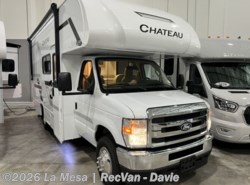 New 2026 Thor Motor Coach Chateau 22Z available in Davie, Florida