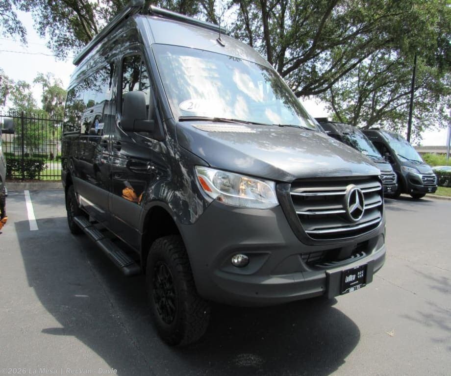 New 2026 Thor Motor Coach Sanctuary 19A-S available in Davie, Florida