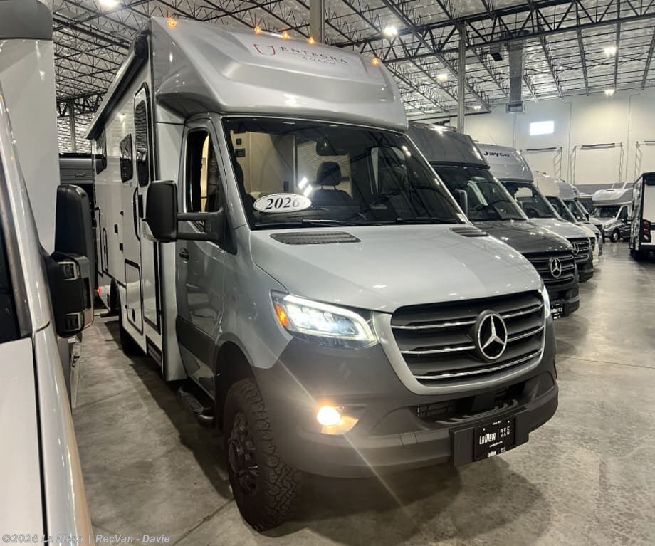 Used 2026 Entegra Coach Condor MHC 23S available in Davie, Florida