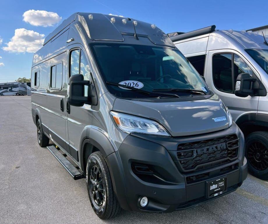 New 2026 Winnebago Solis BUT59PX available in Davie, Florida