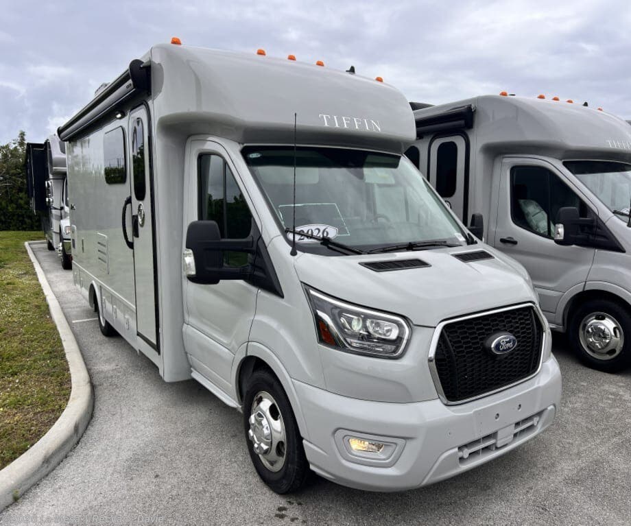 New 2026 Tiffin Midas 24MT available in Davie, Florida