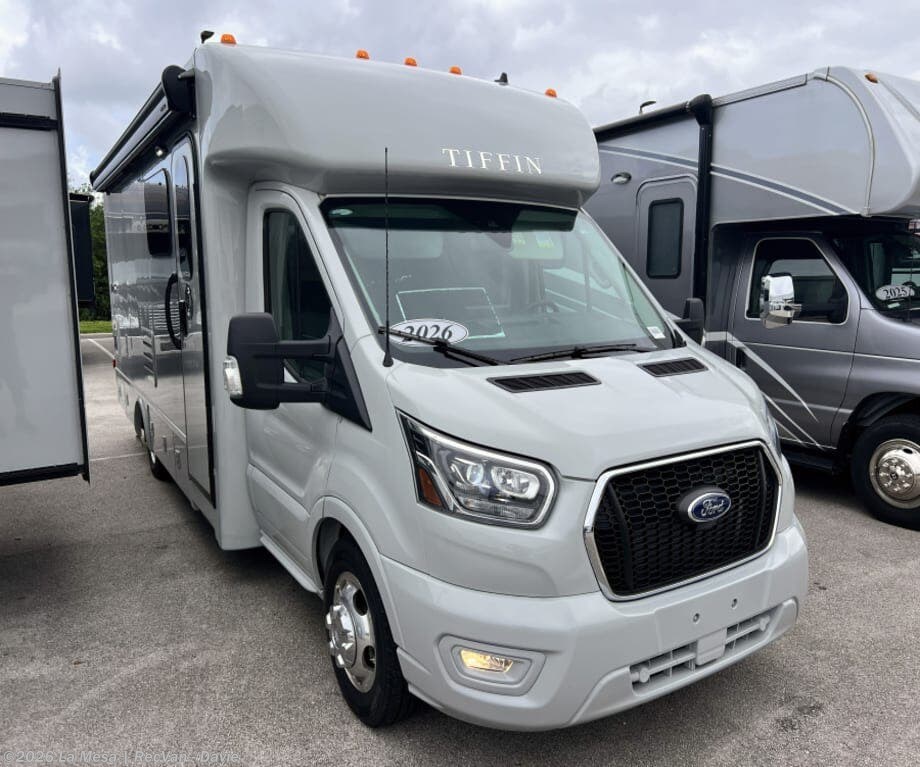 New 2026 Tiffin Midas 24MT available in Davie, Florida