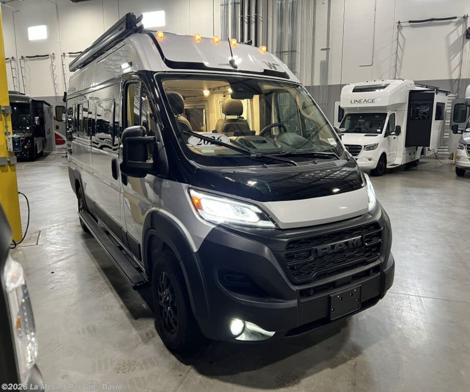New 2026 Winnebago Travato BU259K available in Davie, Florida