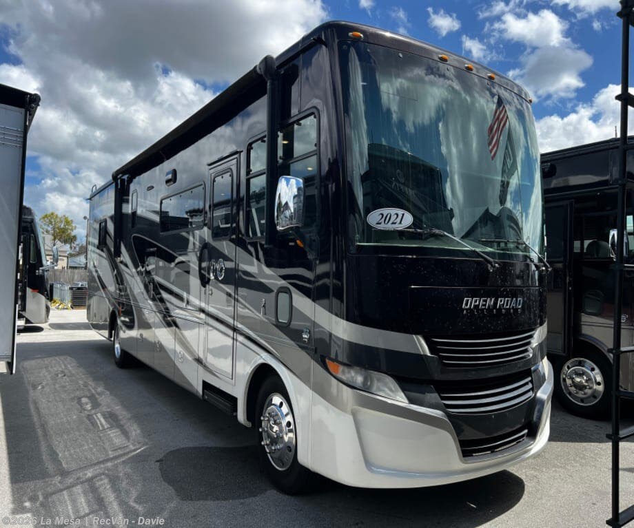 Used 2021 Tiffin Allegro 36LA available in Davie, Florida