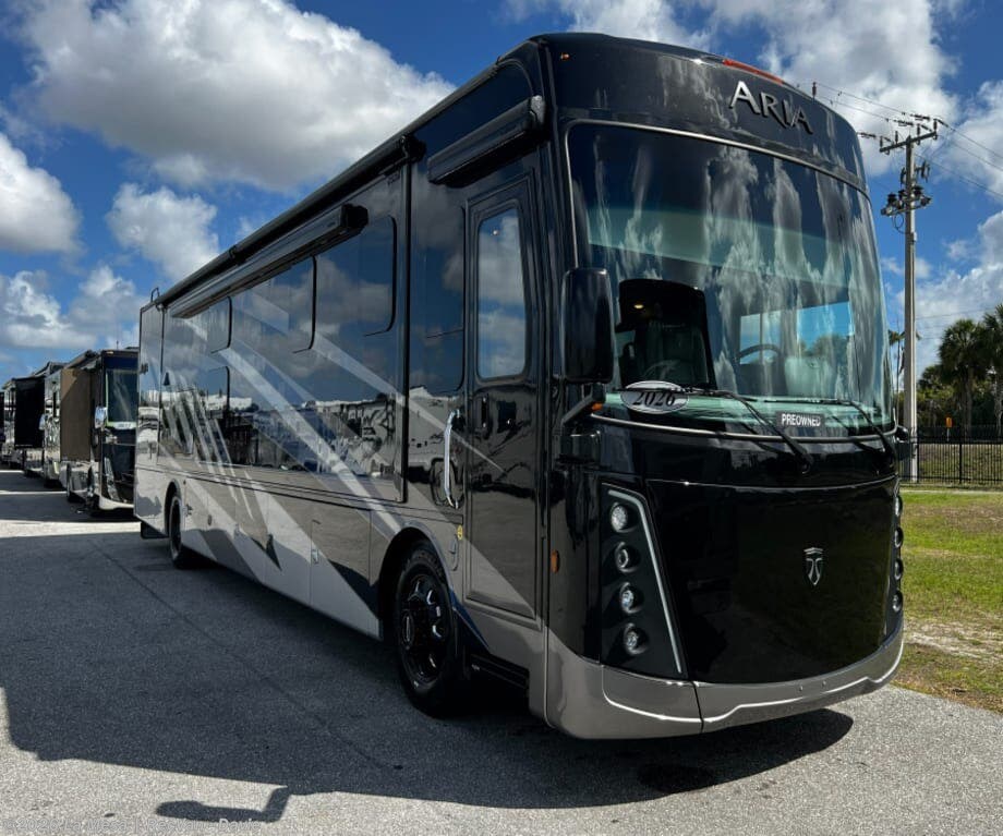 Used 2026 Thor Motor Coach Aria 4000 available in Davie, Florida