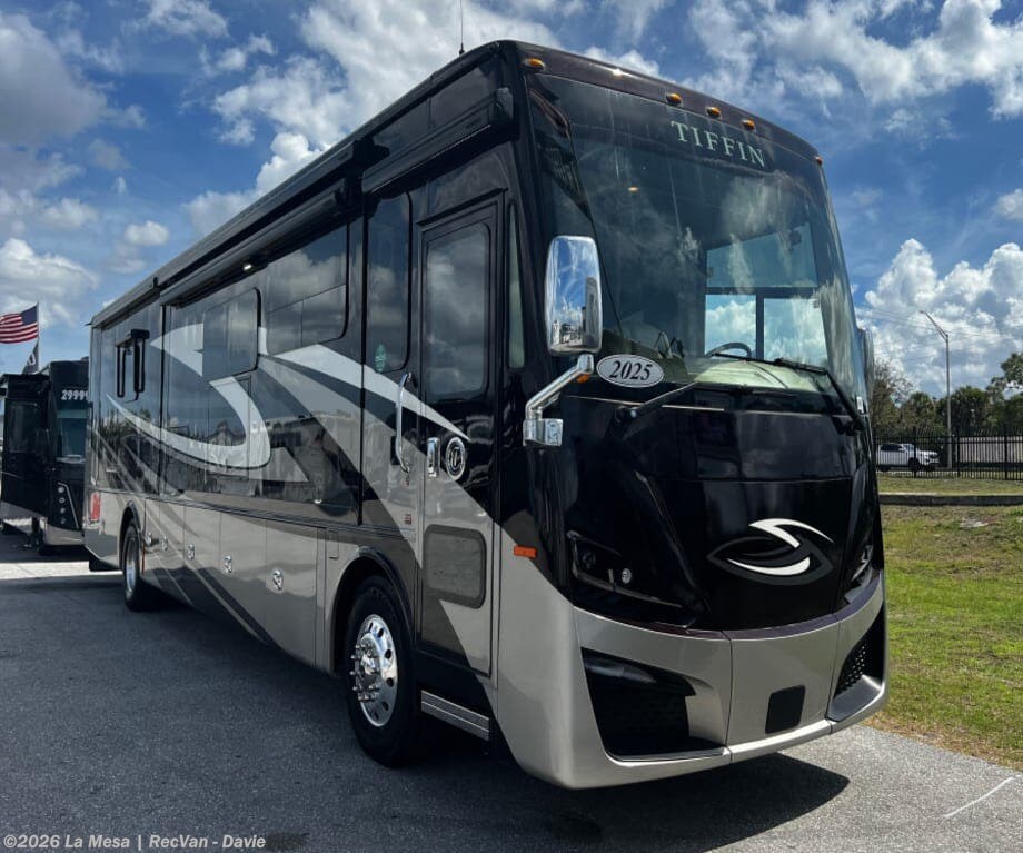 Used 2025 Tiffin Phaeton 40IH available in Davie, Florida