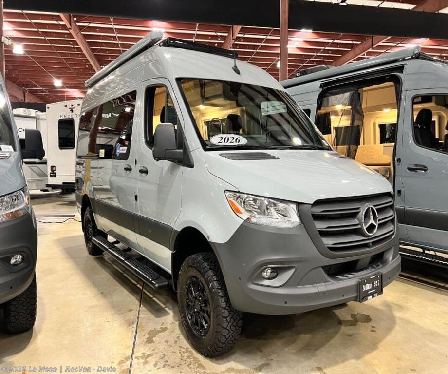 New 2026 Thor Motor Coach Tranquility 19A available in Davie, Florida