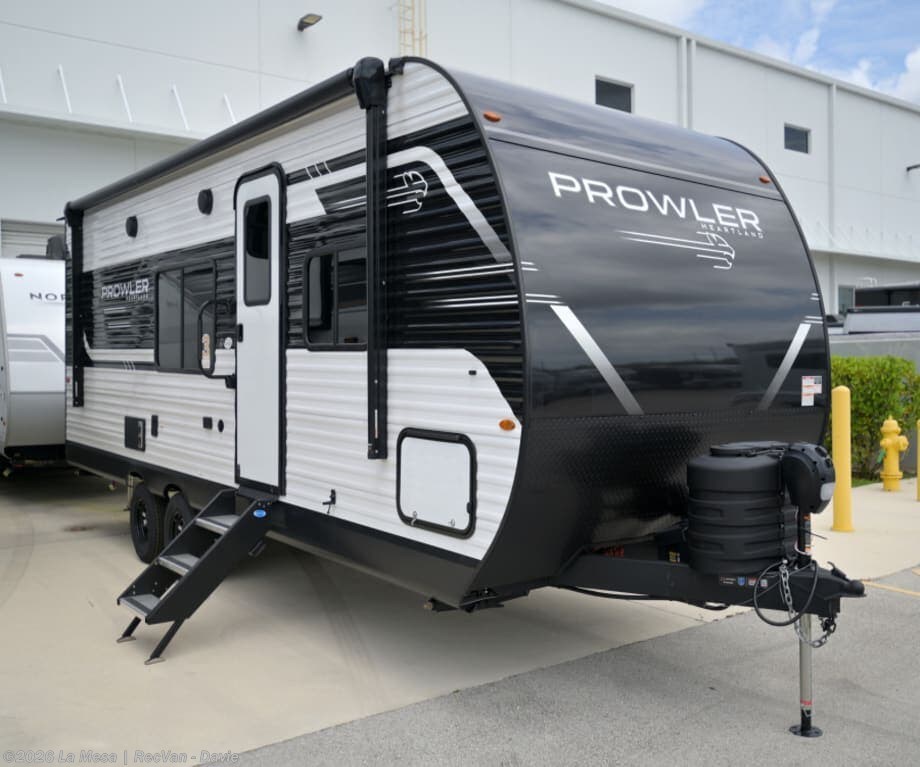 New 2026 Heartland Prowler 2201MDS available in Davie, Florida