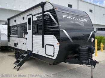 New 2026 Heartland Prowler 2201MDS available in Davie, Florida