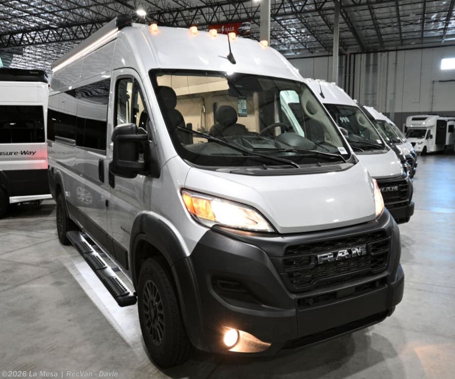 New 2026 Entegra Coach Ethos 20T available in Davie, Florida