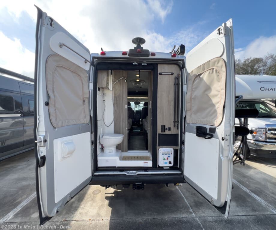 New 2026 Winnebago Travato BU259K available in Davie, Florida