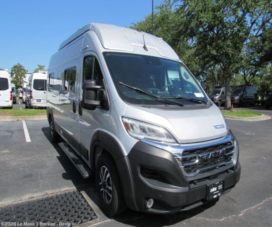 New 2025 Winnebago Solis BUT59P available in Davie, Florida