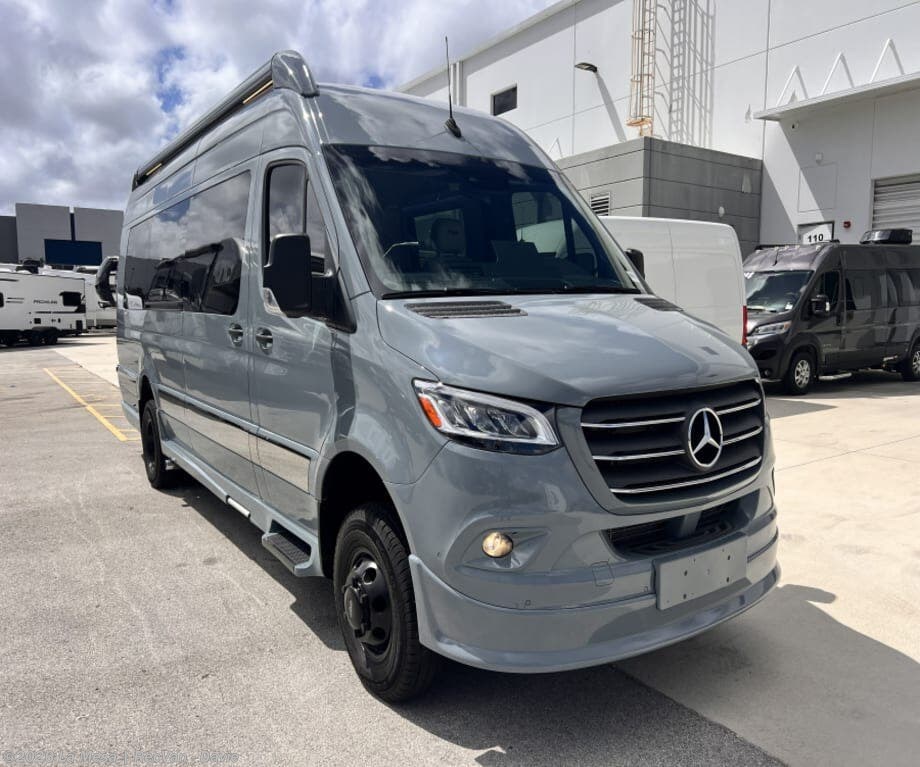 Used 2024 Grech RV Strada-ion TOUR AWD available in Davie, Florida