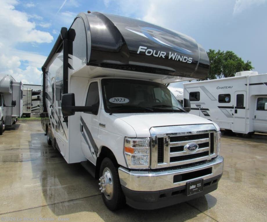 Used 2023 Thor Motor Coach Four Winds 31W available in Davie, Florida