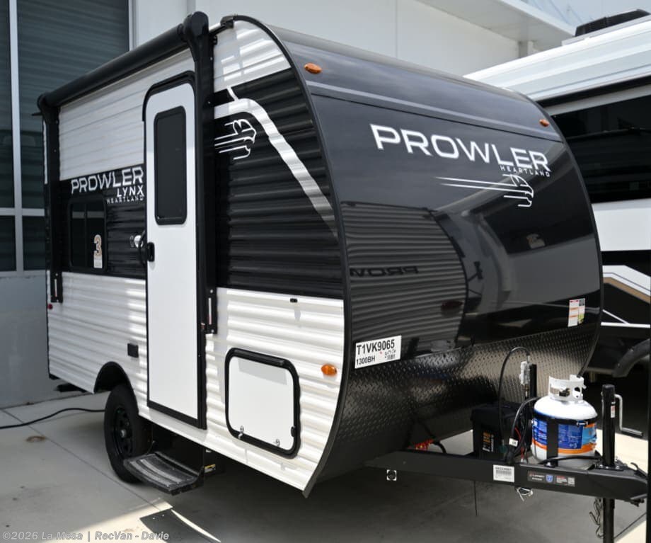 New 2026 Jayco  PROWLER LYNX 1300BH available in Davie, Florida