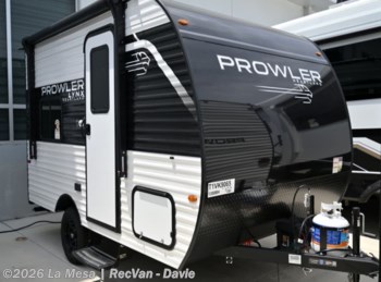 New 2026 Jayco PROWLER LYNX 1300BH available in Davie, Florida