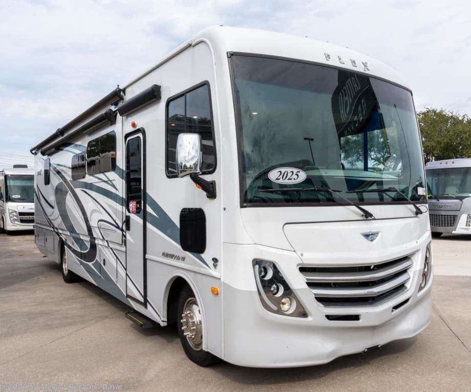 Used 2025 Fleetwood Flex 35R available in Davie, Florida