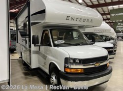 New 2026 Entegra Coach Odyssey SE 22C available in Davie, Florida