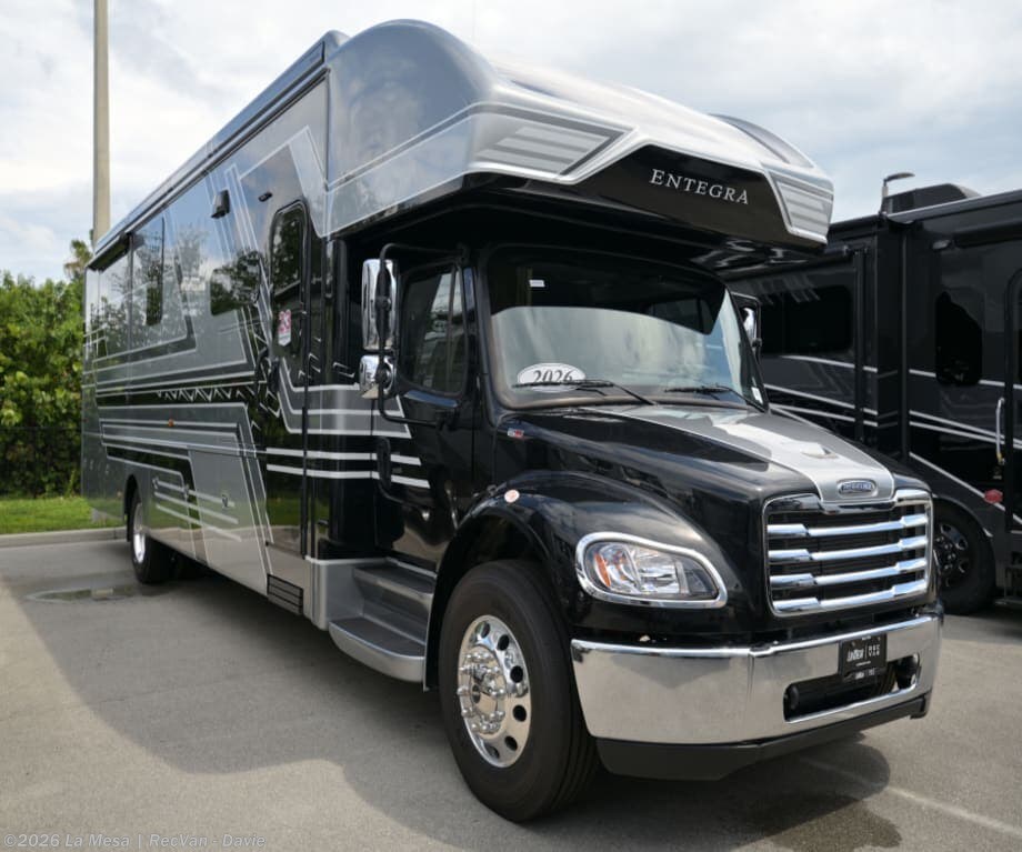 New 2026 Entegra Coach Accolade XL 37K-XL available in Davie, Florida