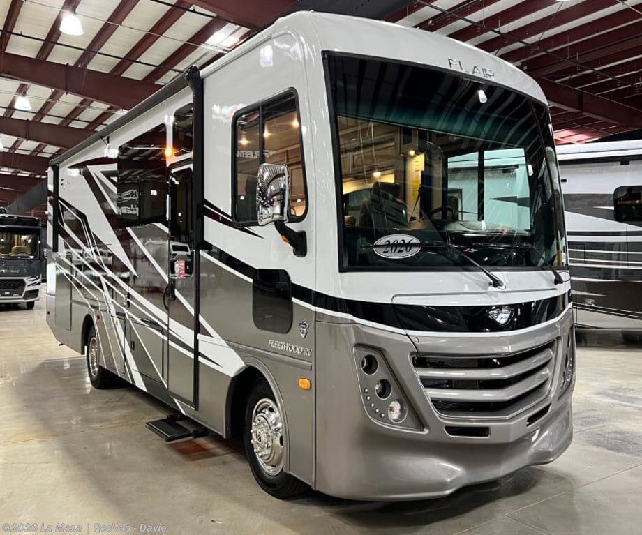 New 2026 Fleetwood Flair 29M available in Davie, Florida