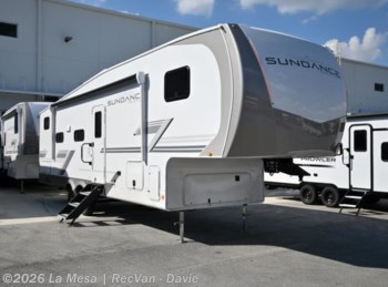 New 2026 Heartland Sundance XLT 28DB available in Davie, Florida