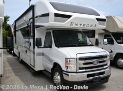 New 2027 Entegra Coach Odyssey 30Z available in Davie, Florida