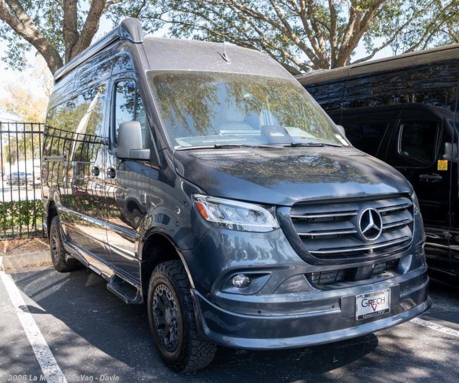 New 2027 Grech RV Vacanza-ion 19AWD available in Davie, Florida