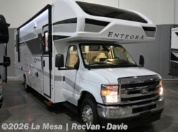 New 2027 Entegra Coach Odyssey 30Z available in Davie, Florida