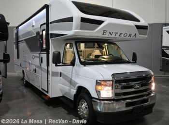 New 2027 Entegra Coach Odyssey 30Z available in Davie, Florida