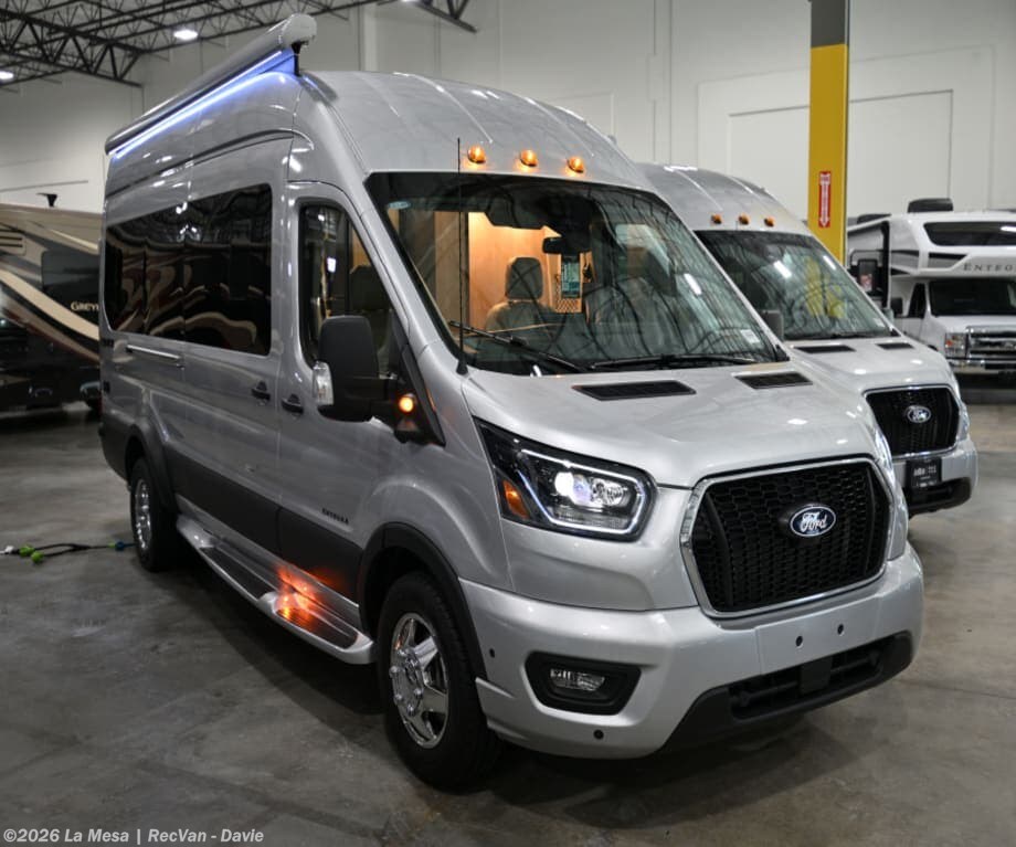 New 2027 Entegra Coach Expanse 21L available in Davie, Florida