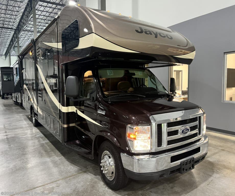 Used 2016 Jayco Greyhawk MHC 29ME available in Davie, Florida