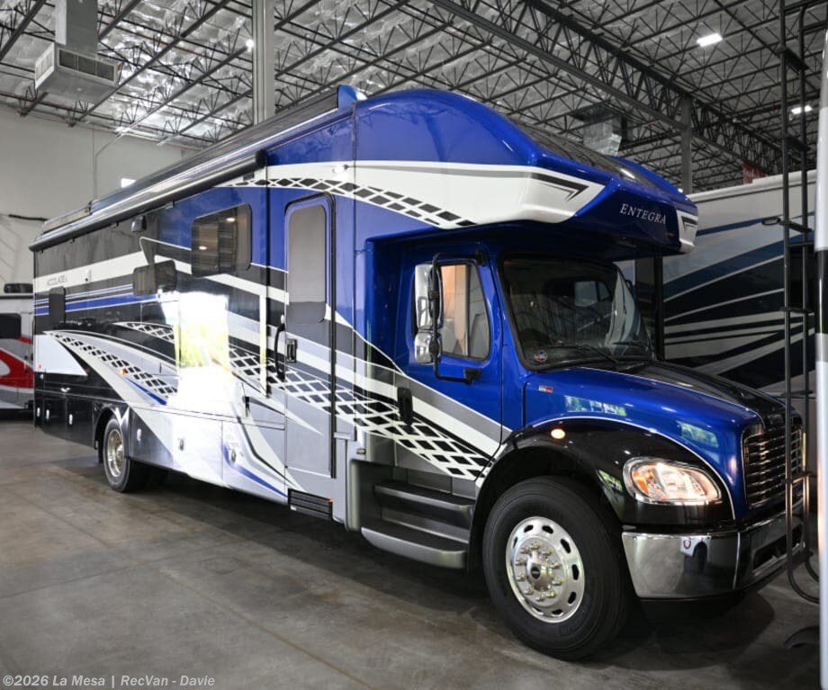 Used 2022 Entegra Coach Accolade XL 37M available in Davie, Florida