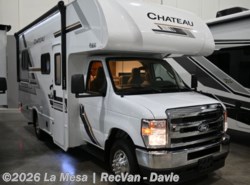 New 2027 Thor Motor Coach Chateau 21Z available in Davie, Florida