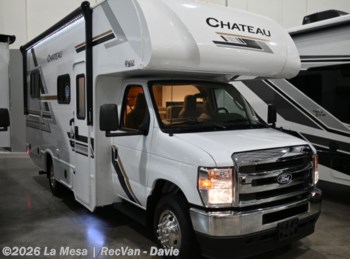 New 2027 Thor Motor Coach Chateau 21Z available in Davie, Florida